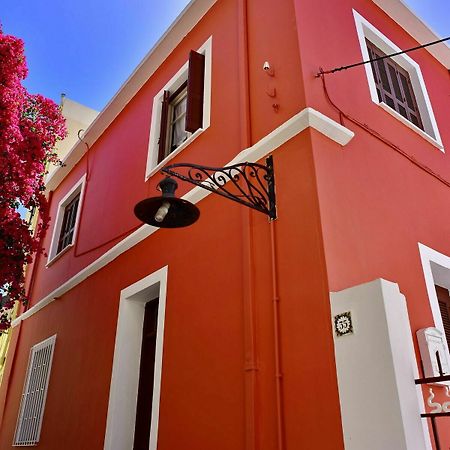 Villa Mariza 1920 Rhodes City Εξωτερικό φωτογραφία
