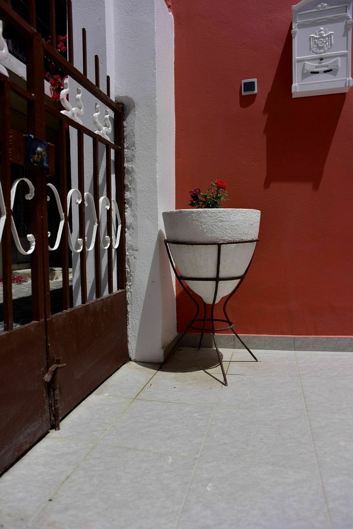 Villa Mariza 1920 Rhodes City Εξωτερικό φωτογραφία