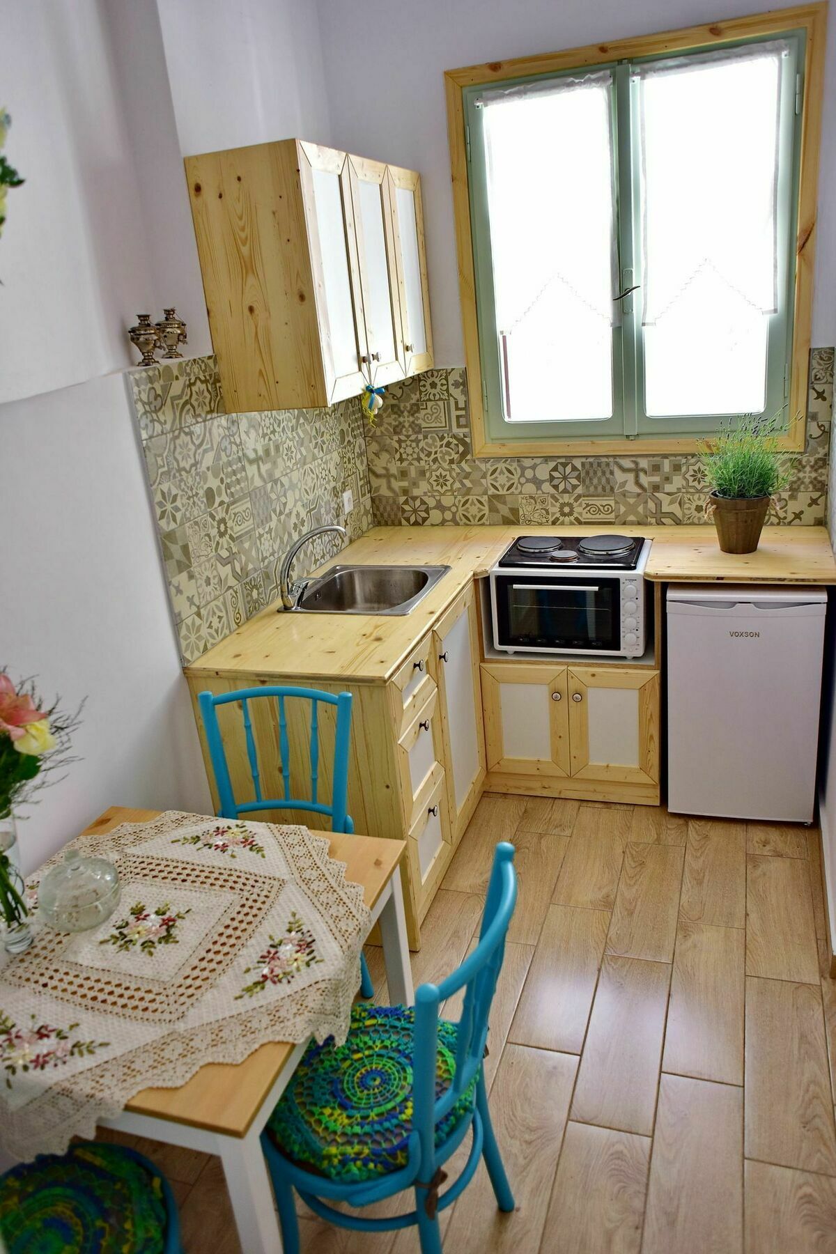 Villa Mariza 1920 Rhodes City Εξωτερικό φωτογραφία