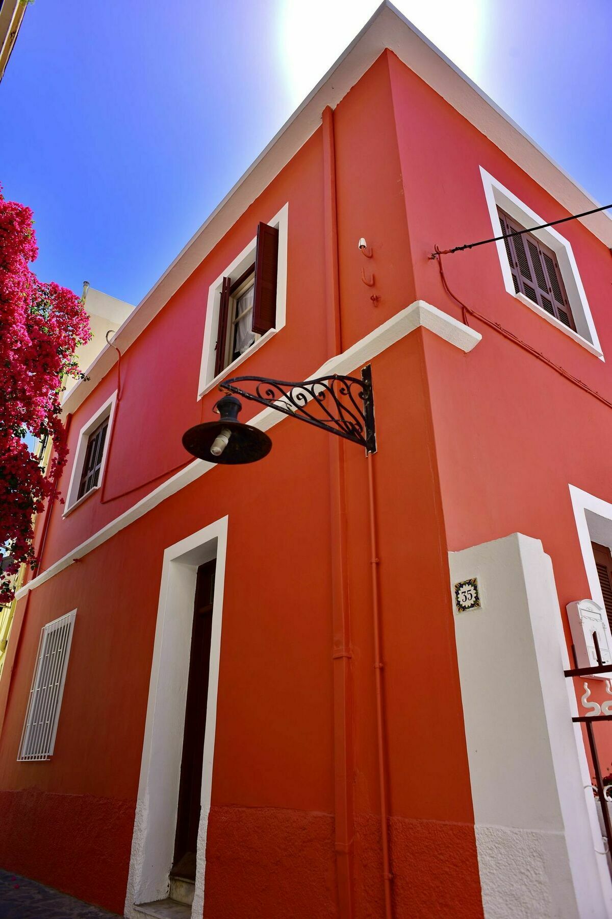 Villa Mariza 1920 Rhodes City Εξωτερικό φωτογραφία